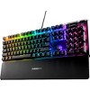 SteelSeries 64532 Apex 5 Full Size Wired Mechanical Hybrid Blue Tactile & Clicky Switch Gaming Keyboard - Black Certified Refurbished - 2 of 4