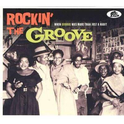 Various - Rockin' the Groove (CD)