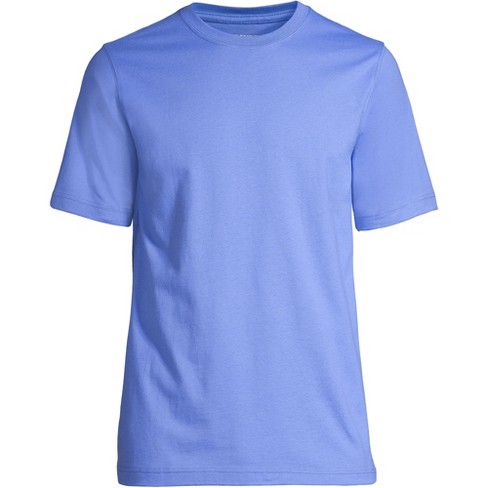 Lands' End Men's Super-t Short Sleeve T-shirt : Target