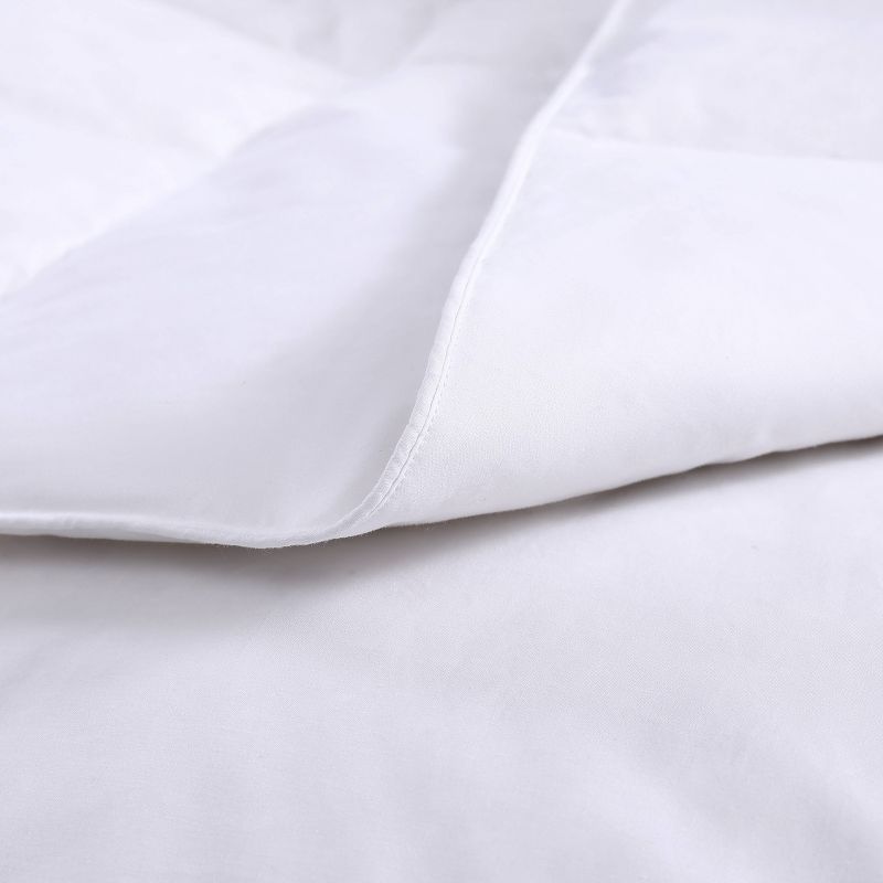HeiQ Cooling White Feather and Down All Season Comforter - Serta, 3 of 6