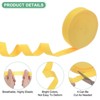 Unique Bargains High Elasticity Knit Stretchy DIY Craft Elastic Bands 0.8 Inch 1 Pc - 2 of 4