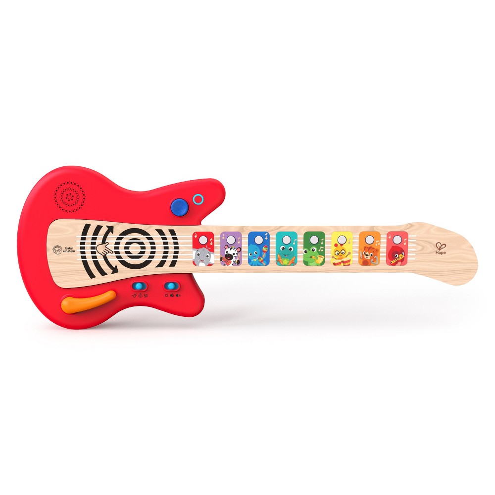 Photos - Musical Toy Baby Einstein Together in Tune Guitar Connected Magic Touch Guitar Toy 