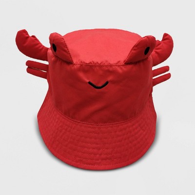 infant crab hat