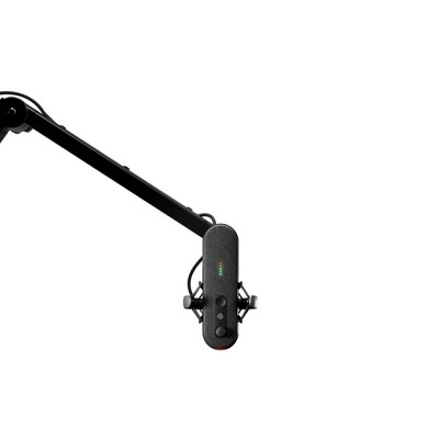 SteelSeries Alias Black Hybrid USB/XLR Condenser Microphone