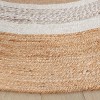 Natural Fiber NFB529 Indoor Rugs - Safavieh - 3 of 3