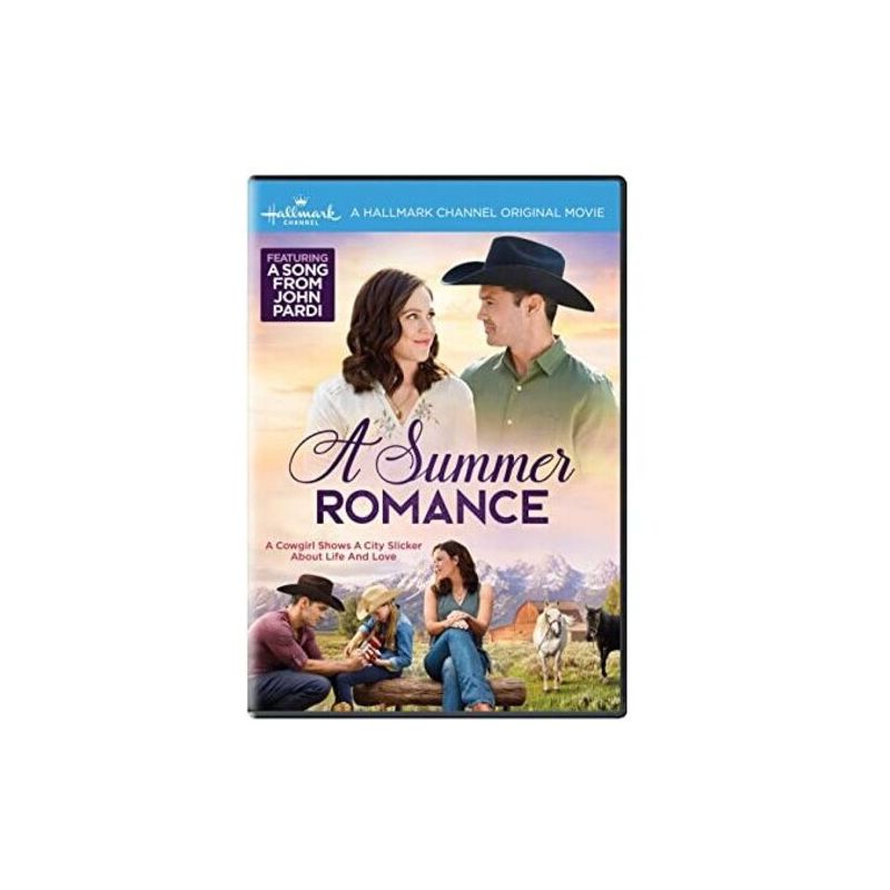 A Summer Romance (DVD)(2019), 1 of 2