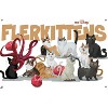 Trends International Marvel The Marvels - Flerkittens Unframed Wall Poster Prints - 4 of 4