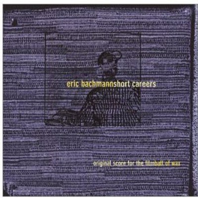 Eric Bachmann - Short Careers (Score) (CD)