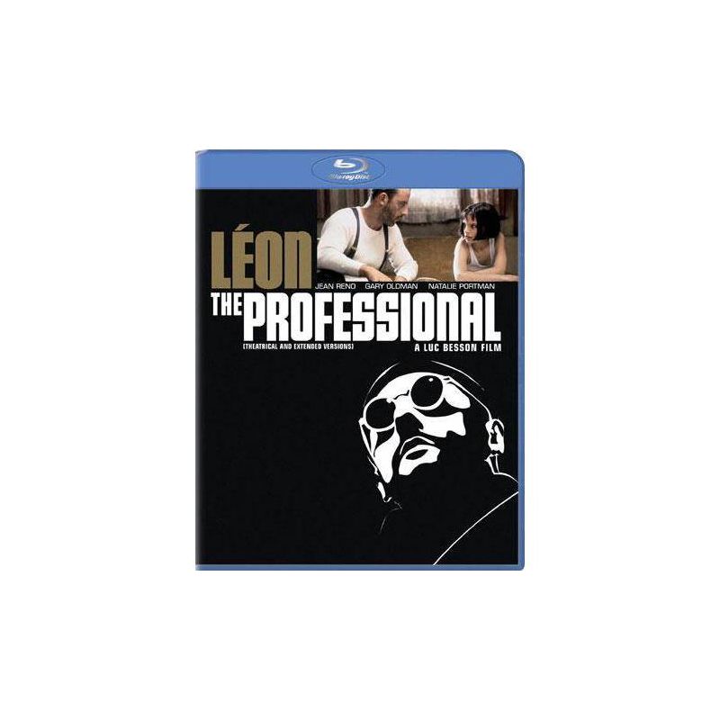The Professional (Blu-ray), 1 of 2