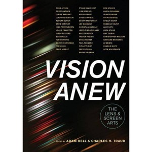 Vision Anew - by  Adam Bell & Charles H Traub (Paperback) - 1 of 1