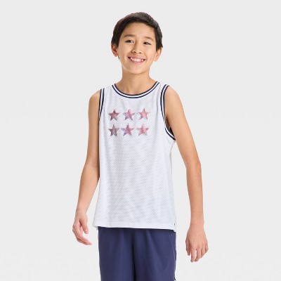 Boys' 4th of July Tank Top - All In Motion™
