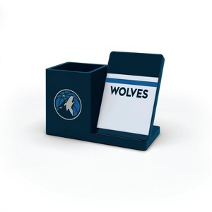 SOAR NBA Wireless Cellphone Charger and Desktop Organizer - 1 of 1