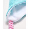 Girls Critter Owl Winter Hat and 2 Pair Gloves or Mittens (Toddler/Little Girls) - 4 of 4