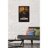 Trends International Star Wars: The Mandalorian Season 2 - Moff Gideon Framed Wall Poster Prints - 2 of 4
