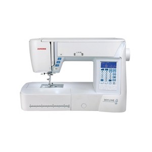 Janome Skyline S3 Computerized Sewing Machine - 1 of 3