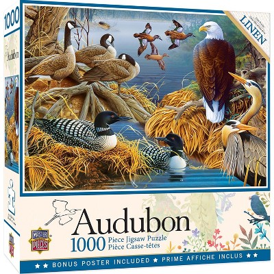 MasterPieces Inc Lake Life 1000 Piece Jigsaw Puzzle