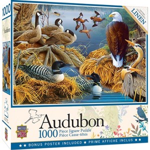 MasterPieces Inc Lake Life 1000 Piece Jigsaw Puzzle - 1 of 3