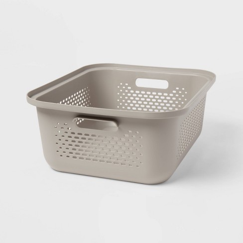 Plastic Basket, Small, The Plastic Collection