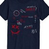 Men's - SMILE - You Can't Escape Short Sleeve Graphic T-Shirt - 2 of 4