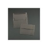JAM Paper A7 Invitation Envelopes 5.25 x 7.25 Dark Grey 50/Pack (36396434I) - 4 of 4