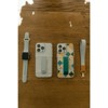 Walli Cases Cloud 9 Wrist Lanyard by Brooklyn & Bailey - 4 of 4