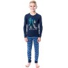 Harry Potter Animals Wizarding World Tight Fit Family Pajama Set - 3 of 4