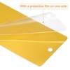 Unique Bargains DIY Laser Printing Office Engraving Blank Metal Card 15 Pcs - 4 of 4
