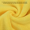 Unique Bargains Plush Microfiber Thickened Double Layer Fishing Cleaning Towel 3 Pcs - 3 of 4