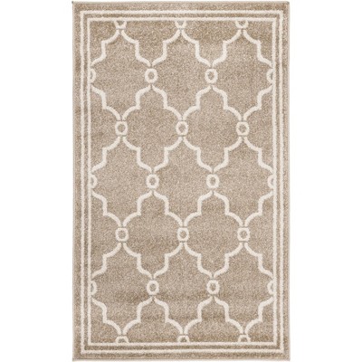 Amherst AMT414 Power Loomed Indoor Rug -Safavieh