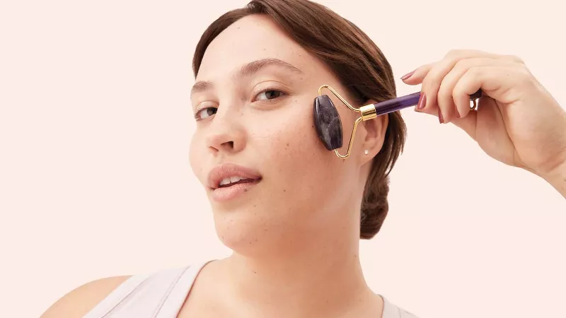 Unique Bargains 360° Rotating Multi-functional Makeup Brush Holder 1pc Gray  : Target