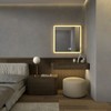 Ozarke Glowing LED Vanity Mirror - 2 of 4