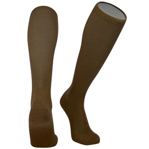 Allsport Knee High Socks - Moisture Wicking Athletic Tube Socks with Arch and Ankle Support - 1 of 1