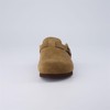 CUSHIONAIRE Kid's Hana Cork footbed clog with Genuine Leather upper, Faux Fur lining, and +Comfort - 3 of 4