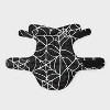 Reflective Spider Web Dog Vest - Boots & Barkley™ Black - 2 of 4