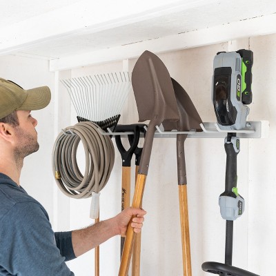 StoreYourBoard Bedrock Garage Tool Organizer | Grey