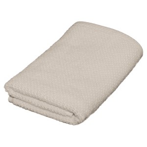 Cotton Quick Dry Popcorn Single Towel - Great Bay Home - 1 of 4