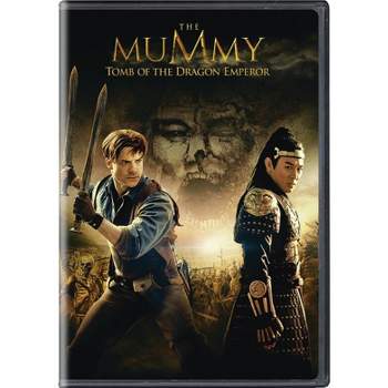 The Mummy: Tomb of the Dragon Emperor (2017)