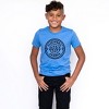 The Juniper Shop Pickleball Champs Youth Short Sleeve Tee - 2 of 3