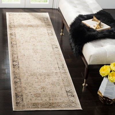 Safavieh Stone Vintage Runner Rug with Viscose Fibers, 2'2" x 10'