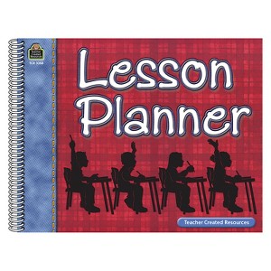 Teacher Created Resources® Lesson Plan Book, 112 Pages - 1 of 1
