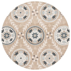 Jardin JAR755 Hand Tufted Indoor Rugs - Safavieh - 1 of 4