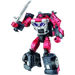 Brake-Neck Wildrider Online Exclusive | Transformers Generations Combiner Wars Action figures - 1 of 4