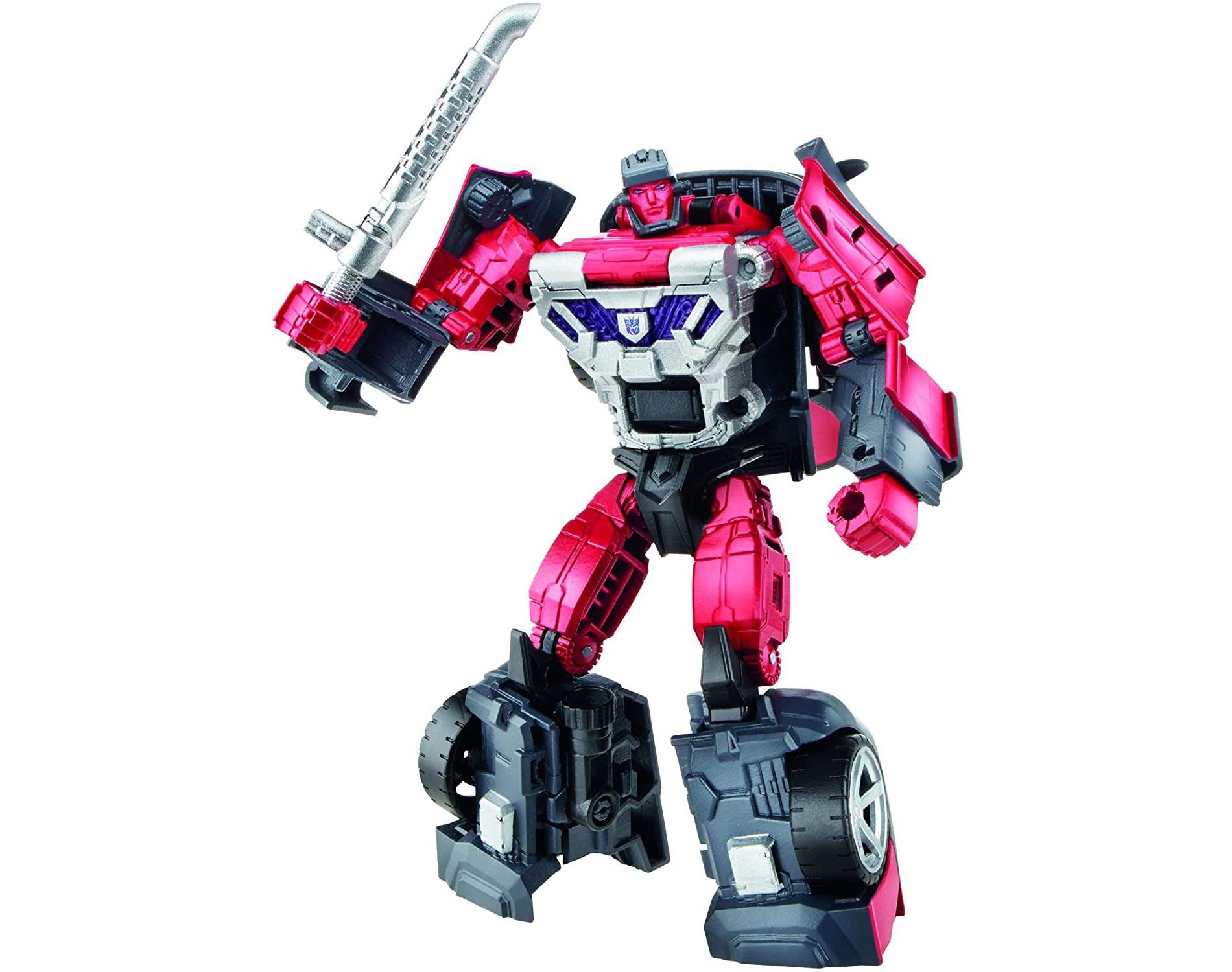 Brake-Neck Wildrider Online Exclusive | Transformers Generations Combiner Wars 0
