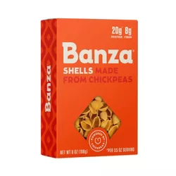 Banza Gluten Free Chickpea Shells - 8oz