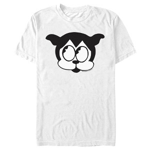 Men's Betty Boop Bimbo Large Face T-Shirt - 1 of 4