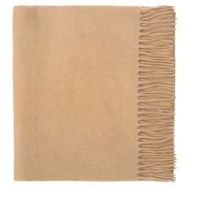 Lona Scott Pure Lambswool Plain Scarf - 1 of 4