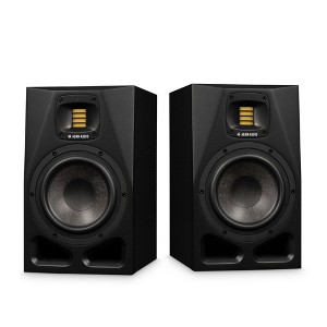ADAM Audio A7V 7-Inch Active Studio Monitor Speaker (Pair) - 1 of 4