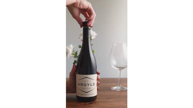 Argyle Pinot Noir Willamette Valley Red Wine - 750ml Bottle, 2 of 8, play video