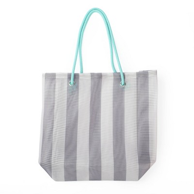 Mesh Bag Beige - Bullseye's Playground™