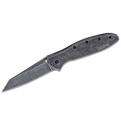 Kershaw Leek Random Blackwash